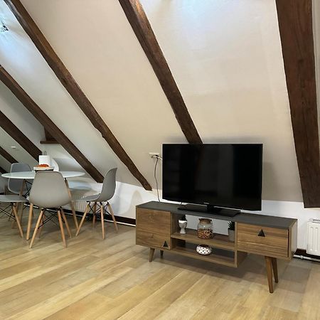 Muresenilor Central Residence 2 Braszów Zewnętrze zdjęcie