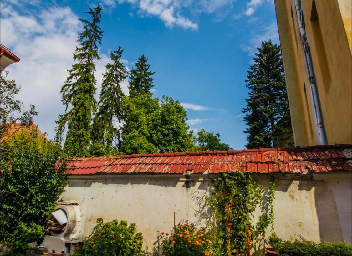 Muresenilor Central Residence 2 Braszów Zewnętrze zdjęcie