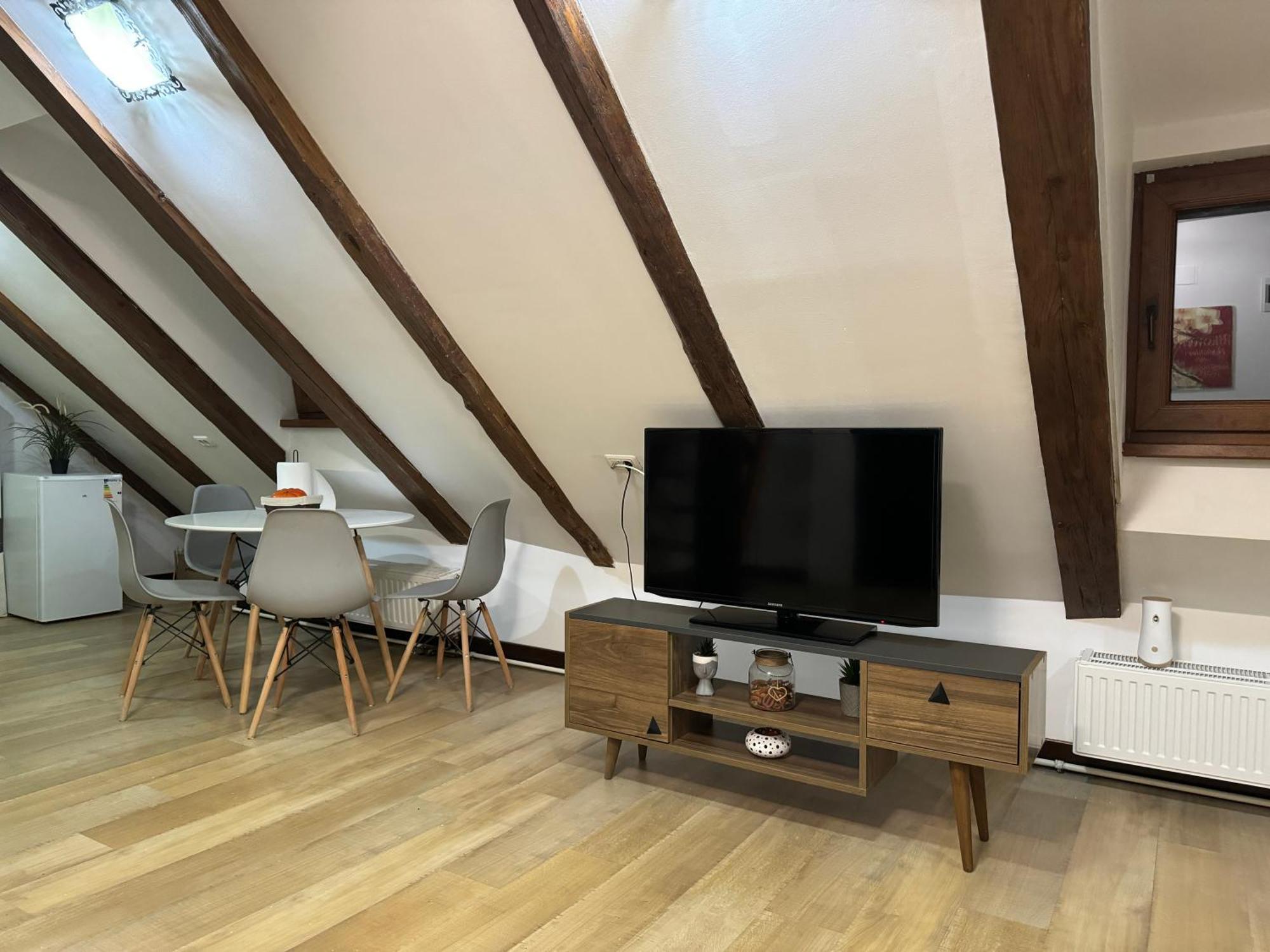 Muresenilor Central Residence 2 Braszów Zewnętrze zdjęcie