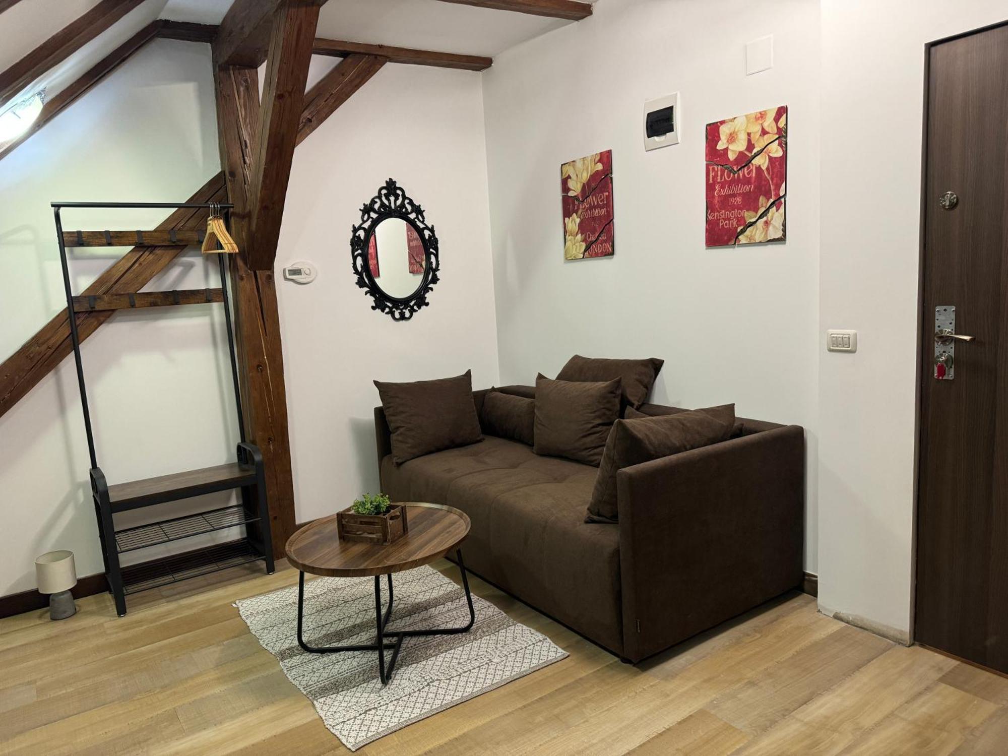 Muresenilor Central Residence 2 Braszów Zewnętrze zdjęcie
