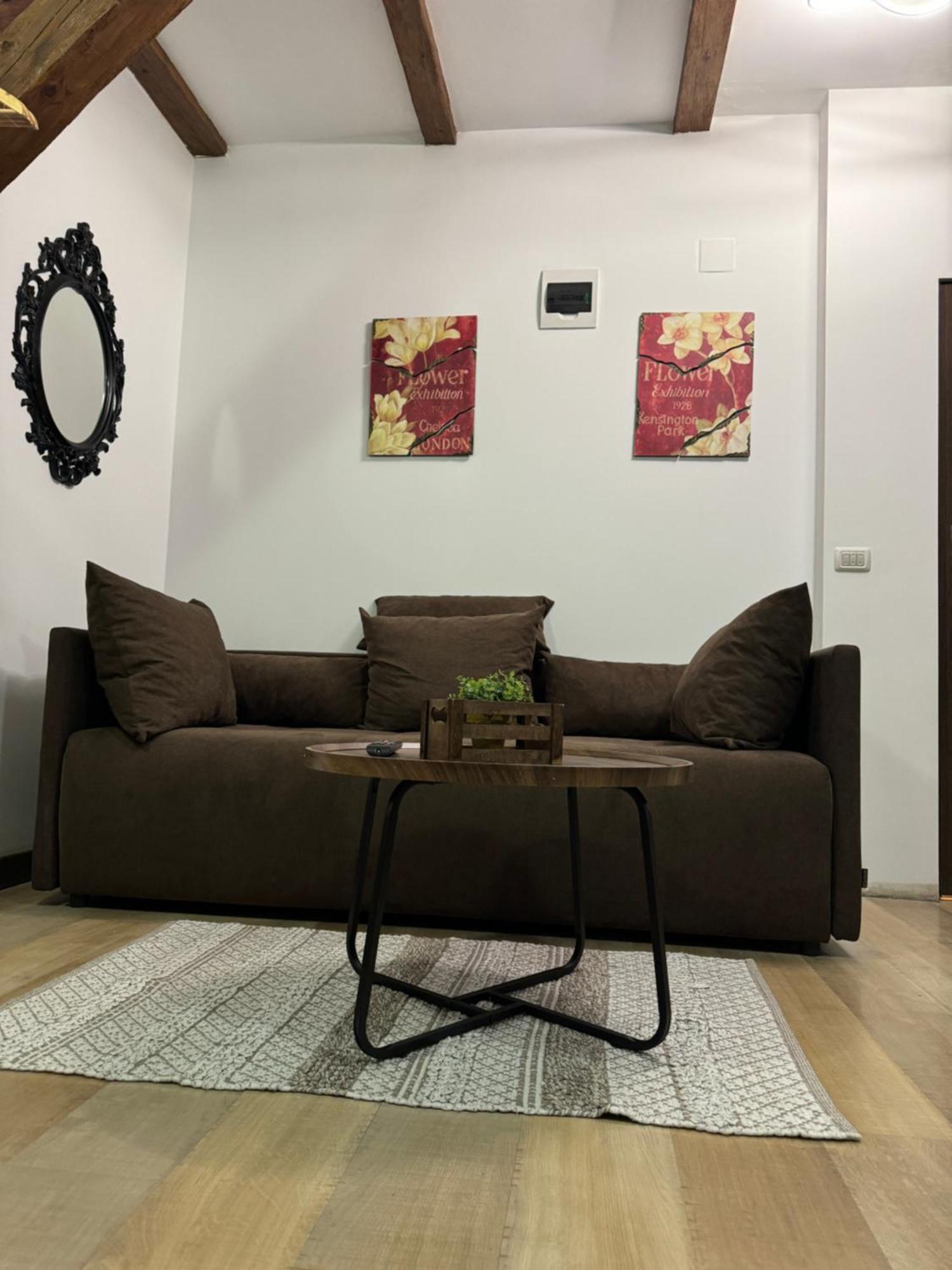Muresenilor Central Residence 2 Braszów Zewnętrze zdjęcie